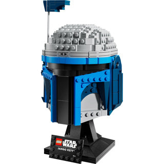 Load image into Gallery viewer, Lego ® star wars™ jango fett™ helm voor volwassenen - 75408