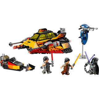 Load image into Gallery viewer, Lego ® star wars™ the force burner snowspeeder™ - 75414