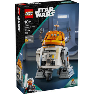 Load image into Gallery viewer, Lego star wars 75416 chopper c1-10p astromech droid