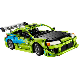 Load image into Gallery viewer, Lego technic fast and furious mitsubishi eclipse auto bouwpakket voor kinderen en tieners 42229