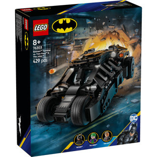 Load image into Gallery viewer, Lego 76303 super heroes dc batman tumbler vs. two face the joker
