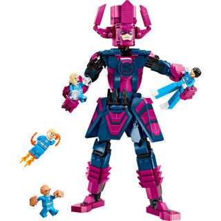 Load image into Gallery viewer, Lego super heroes marvel 76316 fantastic four vs. galactus bouwfiguur