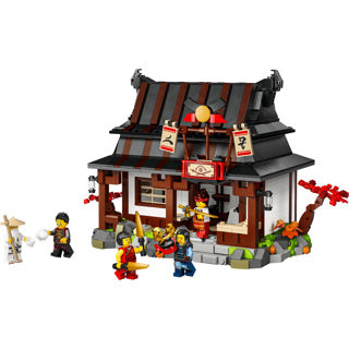 Load image into Gallery viewer, Lego ® ninjago® 15-jarig jubileum: smederij de vier wapens - 71858
