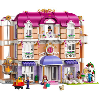 Load image into Gallery viewer, Lego friends heartlake city grand hotel speelgoed met dieren figuren en poppetjes 42704
