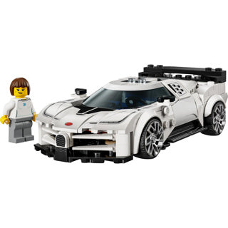 Load image into Gallery viewer, Lego ® speed champions bugatti centodieci hyper sportauto - 77240
