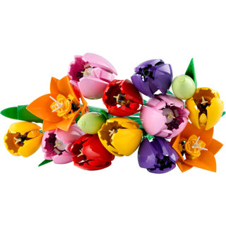 Load image into Gallery viewer, Lego botanicals 11501 boeket met tulpen bloemendecoratie