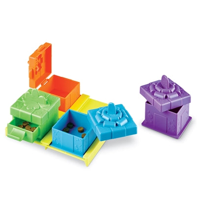 Load image into Gallery viewer, Brightkins surprise party treat puzzle