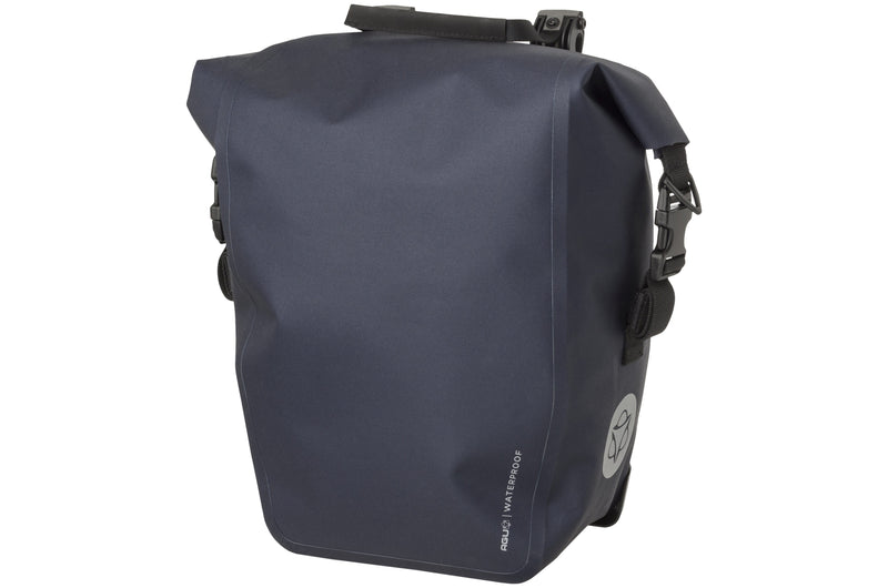 Load image into Gallery viewer, Agu clean enkele fietstas shelter click'ngo medium blue
