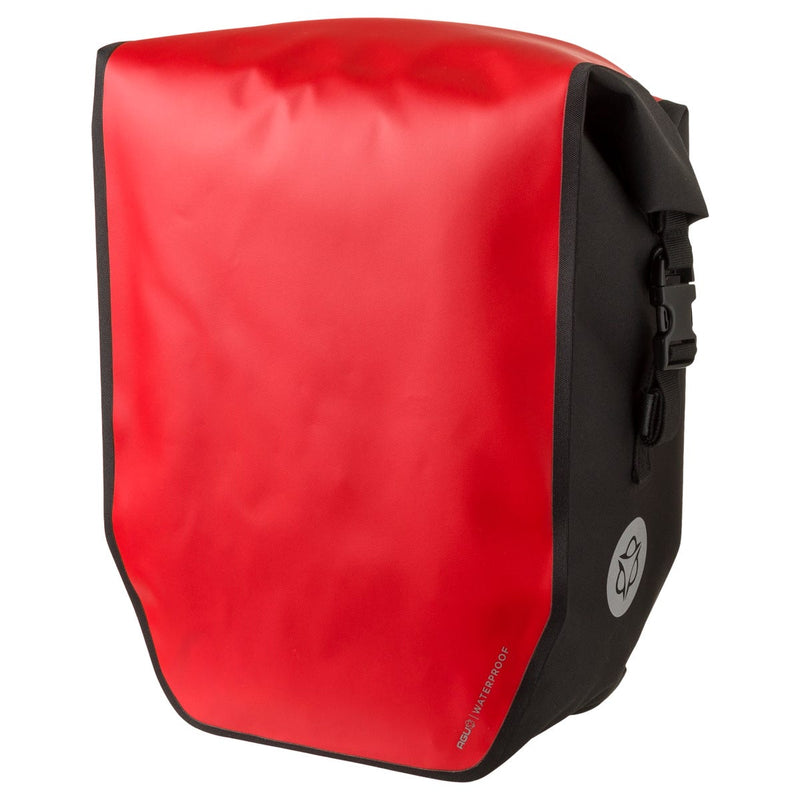 Load image into Gallery viewer, Agu clean enkele fietstas shelter click'ngo large red