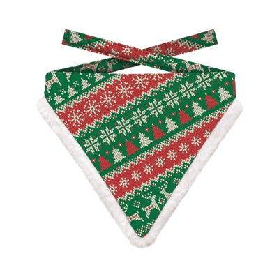 Load image into Gallery viewer, Plenty gifts Kerst bandana kerstpatroon mix
