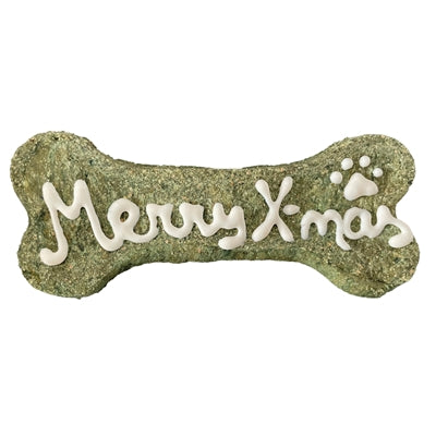 Load image into Gallery viewer, Hov-hov Xmas bone groen xl