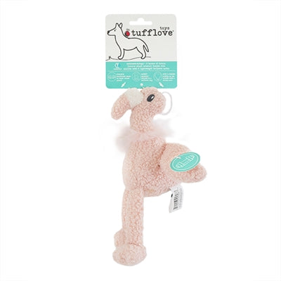Load image into Gallery viewer, Rosewood tufflove flamingo