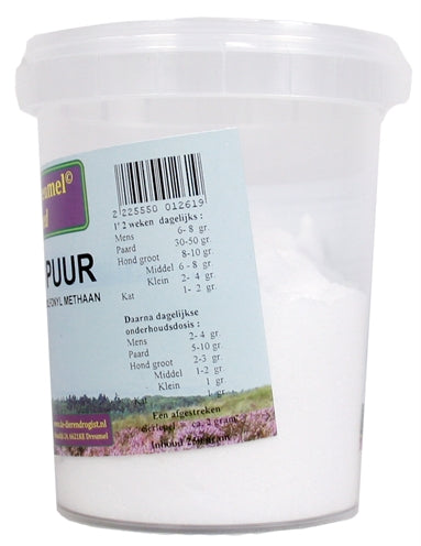 Load image into Gallery viewer, Dierendrogist Msm puur poeder