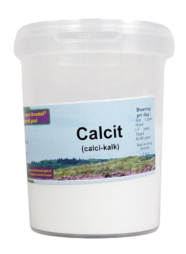 Load image into Gallery viewer, Dierendrogist Calcit calciumcitraat