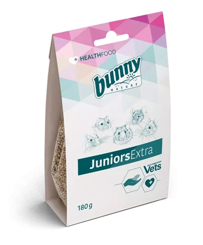 Load image into Gallery viewer, Bunny nature Healthfood juniorsextra