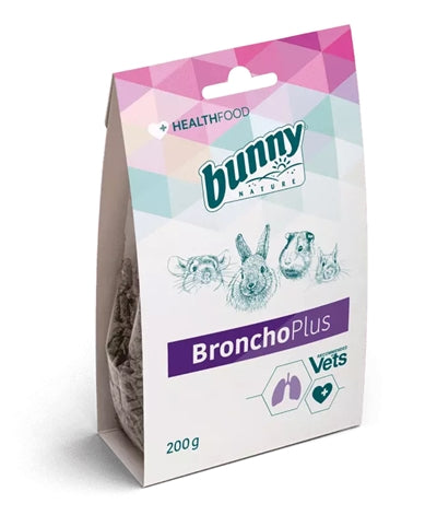 Load image into Gallery viewer, Bunny nature Healthfood bronchoplus