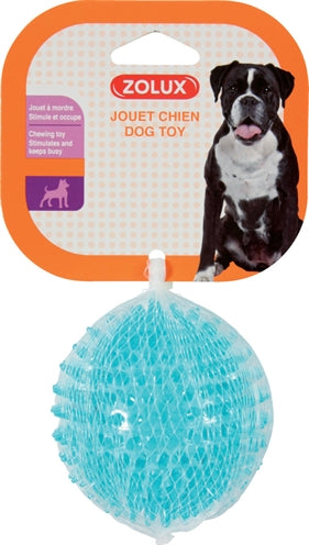 Load image into Gallery viewer, Zolux pop tpr stekelbal turquoise