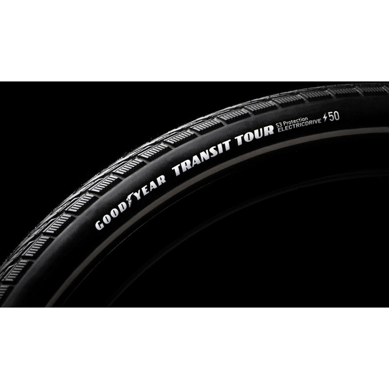 Load image into Gallery viewer, Goodyear - transit tour s3 protection 28x1.40 reflex