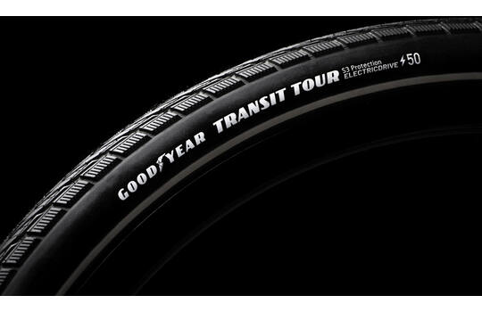 Afbeelding laden in galerijviewer, Goodyear transit tour tt clincher