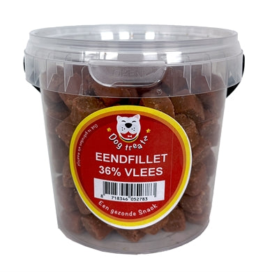 Load image into Gallery viewer, Dog treatz Eendfilet