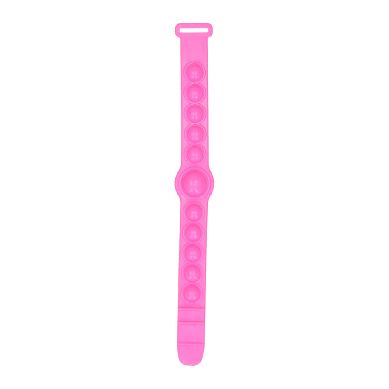 Afbeelding laden in galerijviewer, Pop-it armband kleur