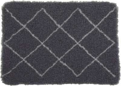 Load image into Gallery viewer, Zolux berber vetbed gerecycled grey