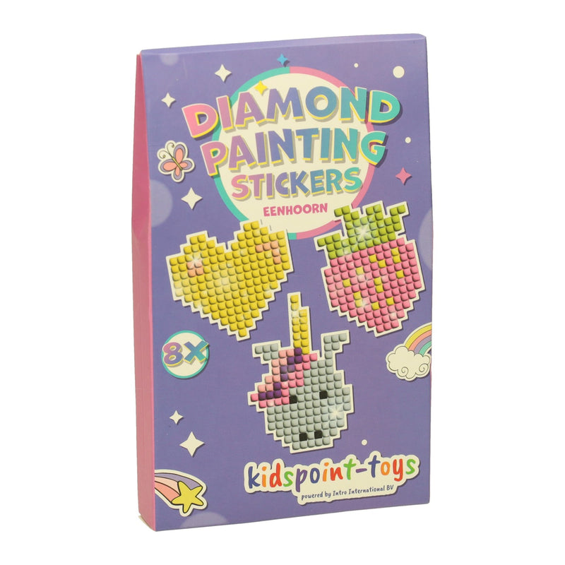 Afbeelding laden in galerijviewer, Diamond painting stickers