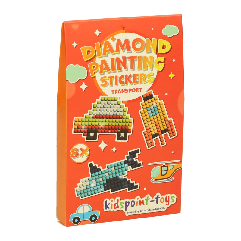 Afbeelding laden in galerijviewer, Diamond painting stickers