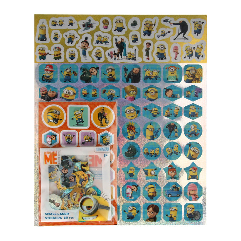 Load image into Gallery viewer, Pic stickerset minions, 190dlg.