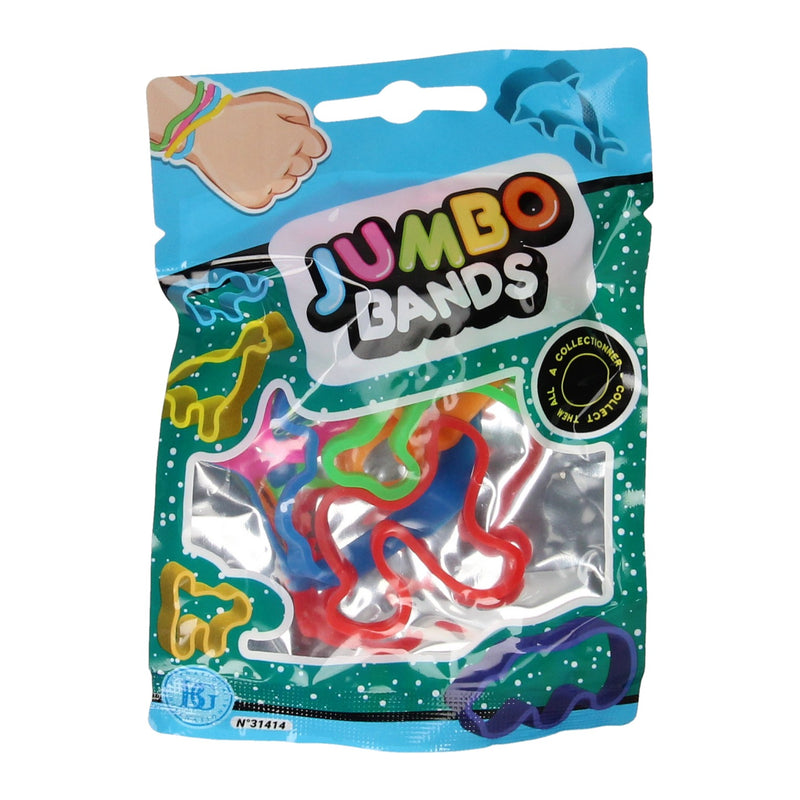 Afbeelding laden in galerijviewer, Jumbo bands armbandjes