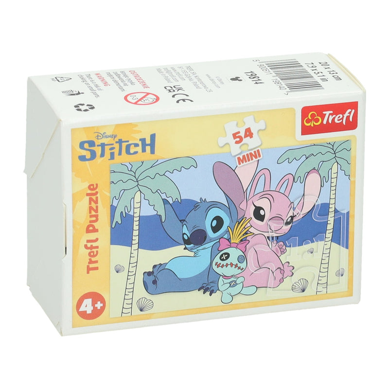 Afbeelding laden in galerijviewer, Mini puzzel stitch, 54st.