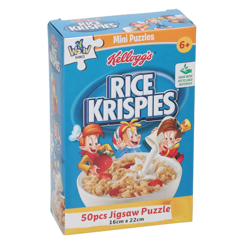 Afbeelding laden in galerijviewer, Mini puzzel kellogs - 50st.
