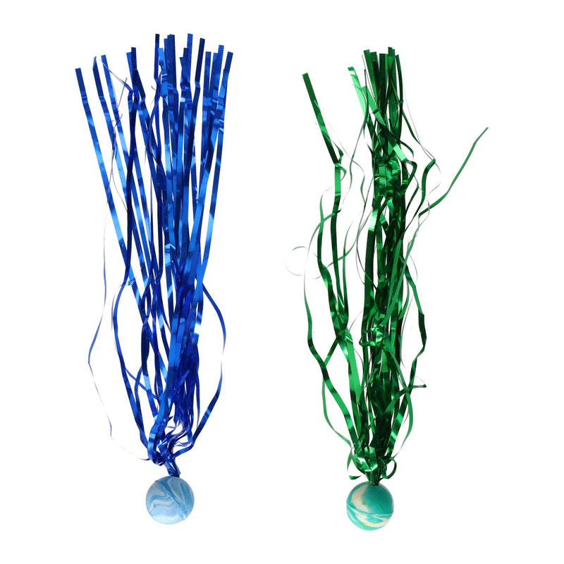 Load image into Gallery viewer, Super stuiterbal met slinger - 28cm