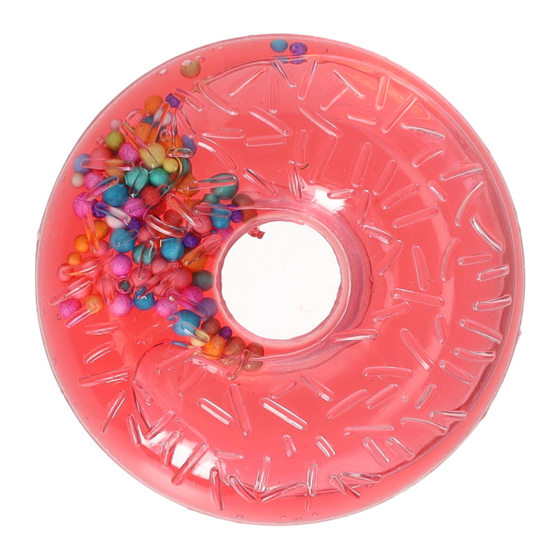 Load image into Gallery viewer, Donut gevuld met glitter 50gr - 6cm