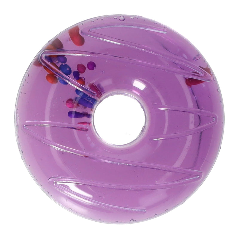Load image into Gallery viewer, Donut gevuld met glitter 50gr - 6cm