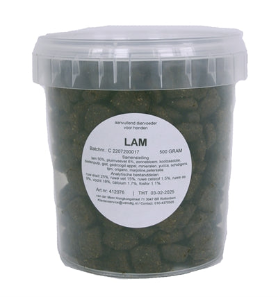 Load image into Gallery viewer, I am lam truffle