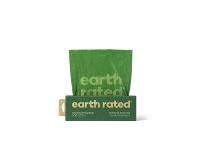 Load image into Gallery viewer, Earth rated poepzakjes geurloos gerecycled