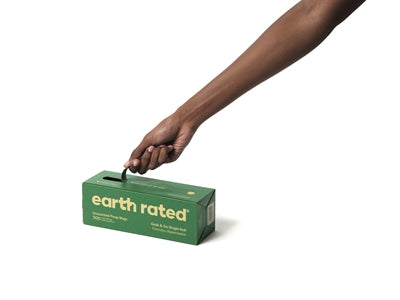 Afbeelding laden in galerijviewer, Earth rated poepzakjes geurloos gerecycled