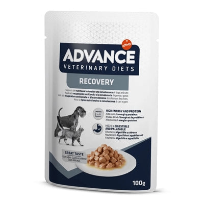 Load image into Gallery viewer, Advance Veterinary diet dog cat recovery herstel