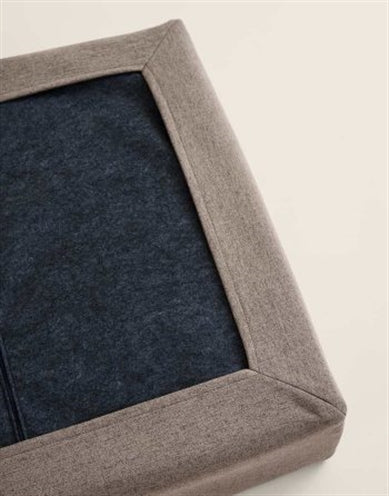 Load image into Gallery viewer, Bia bed Skanor hoes hondenmand truffel