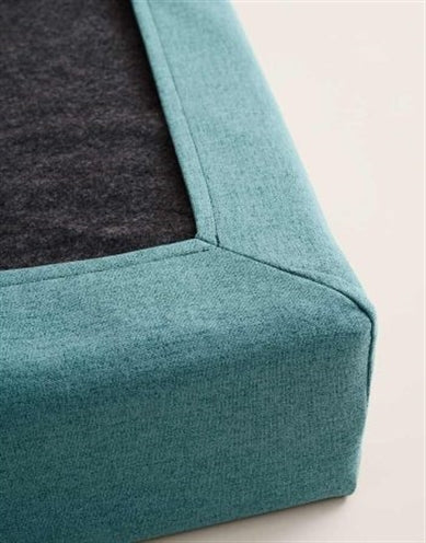 Load image into Gallery viewer, Bia bed Skanor hoes hondenmand blauw