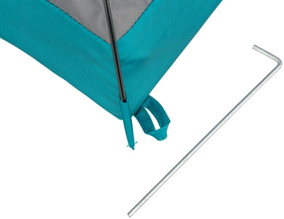 Load image into Gallery viewer, Trixie tent voor honden donkergrijs petrol