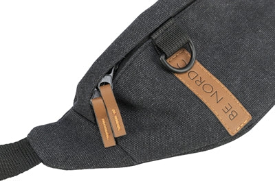 Load image into Gallery viewer, Trixie be nordic heuptas zwart