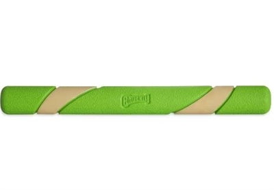 Load image into Gallery viewer, Chuckit max glow ultra fetchstick groen
