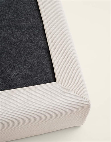 Load image into Gallery viewer, Bia bed rib hoes hondenmand zand