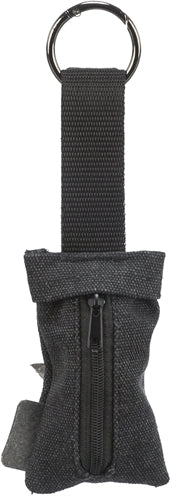 Load image into Gallery viewer, Trixie be nordic poepzakhouder met 20 poepzakjes zwart