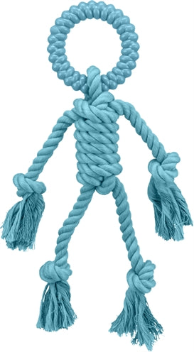 Load image into Gallery viewer, Trixie Hondenspeelgoed touwfiguur polyester tpr