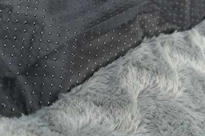Load image into Gallery viewer, Trixie be eco vital hondenmand loki soft edition gerecycled grijs