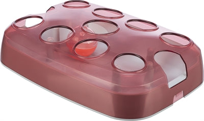 Load image into Gallery viewer, Trixie Activiteitenspeelgoed voor katten voetbal kunststof