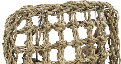 Load image into Gallery viewer, Trixie knaagdier mat met speeltjes zeegras